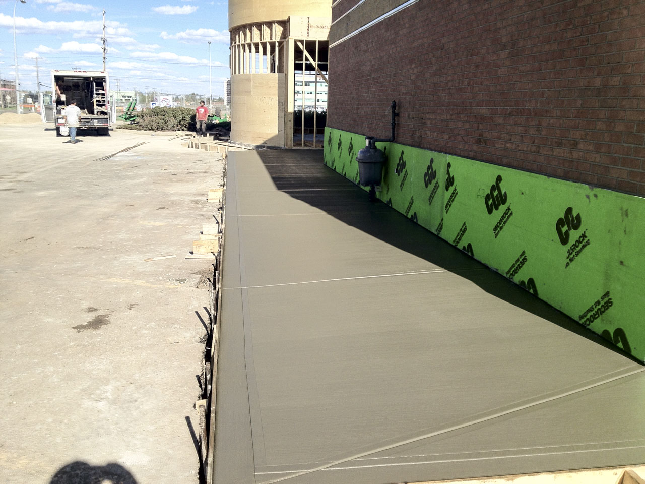 Commercial Project
