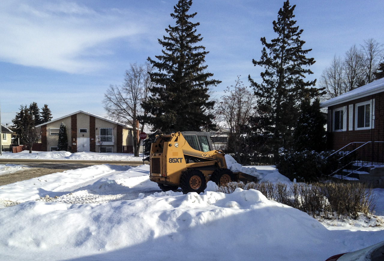 Edmonton Feature
