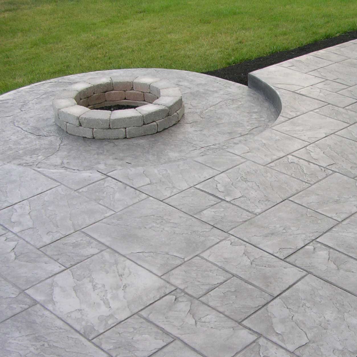 Custom Concrete