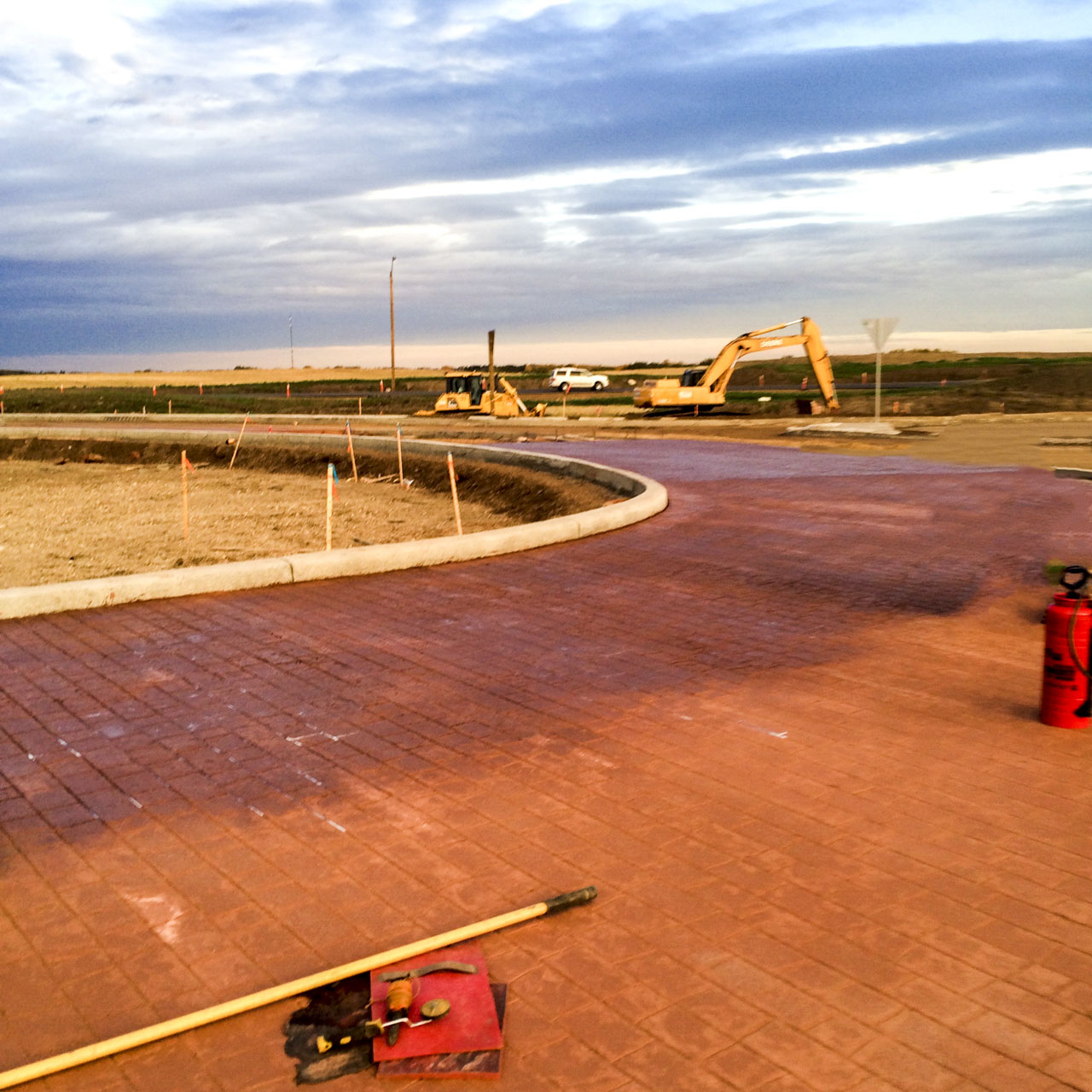 Highway 21 Project