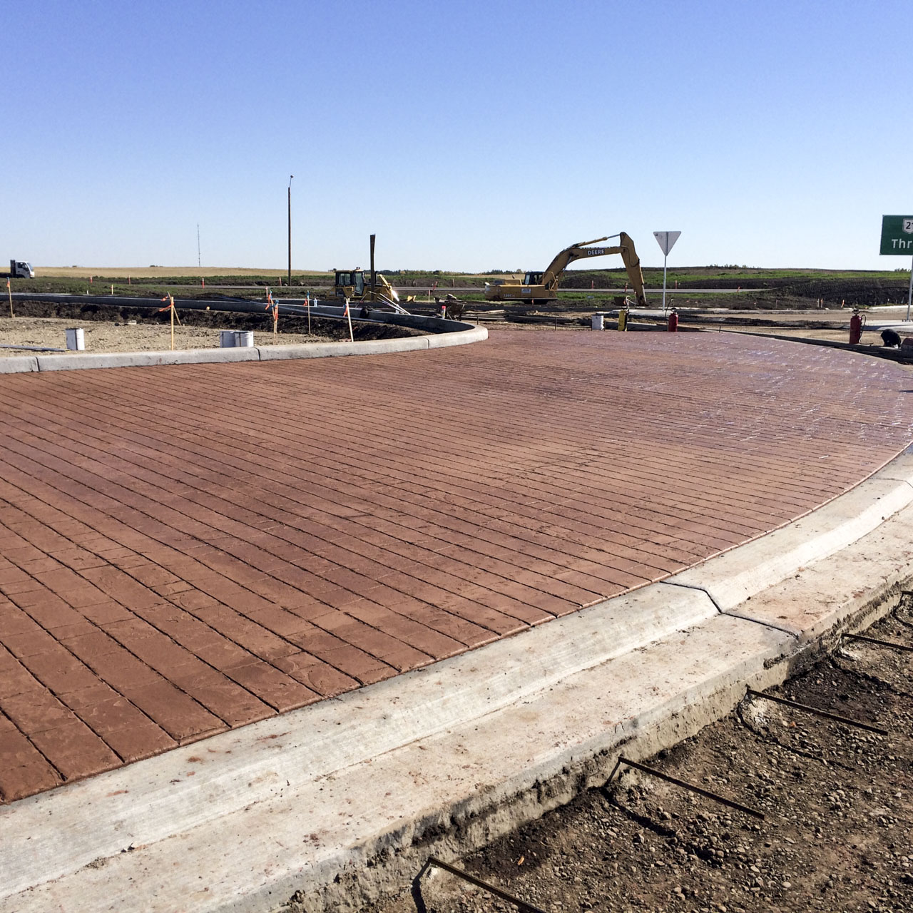 Highway 21 Project