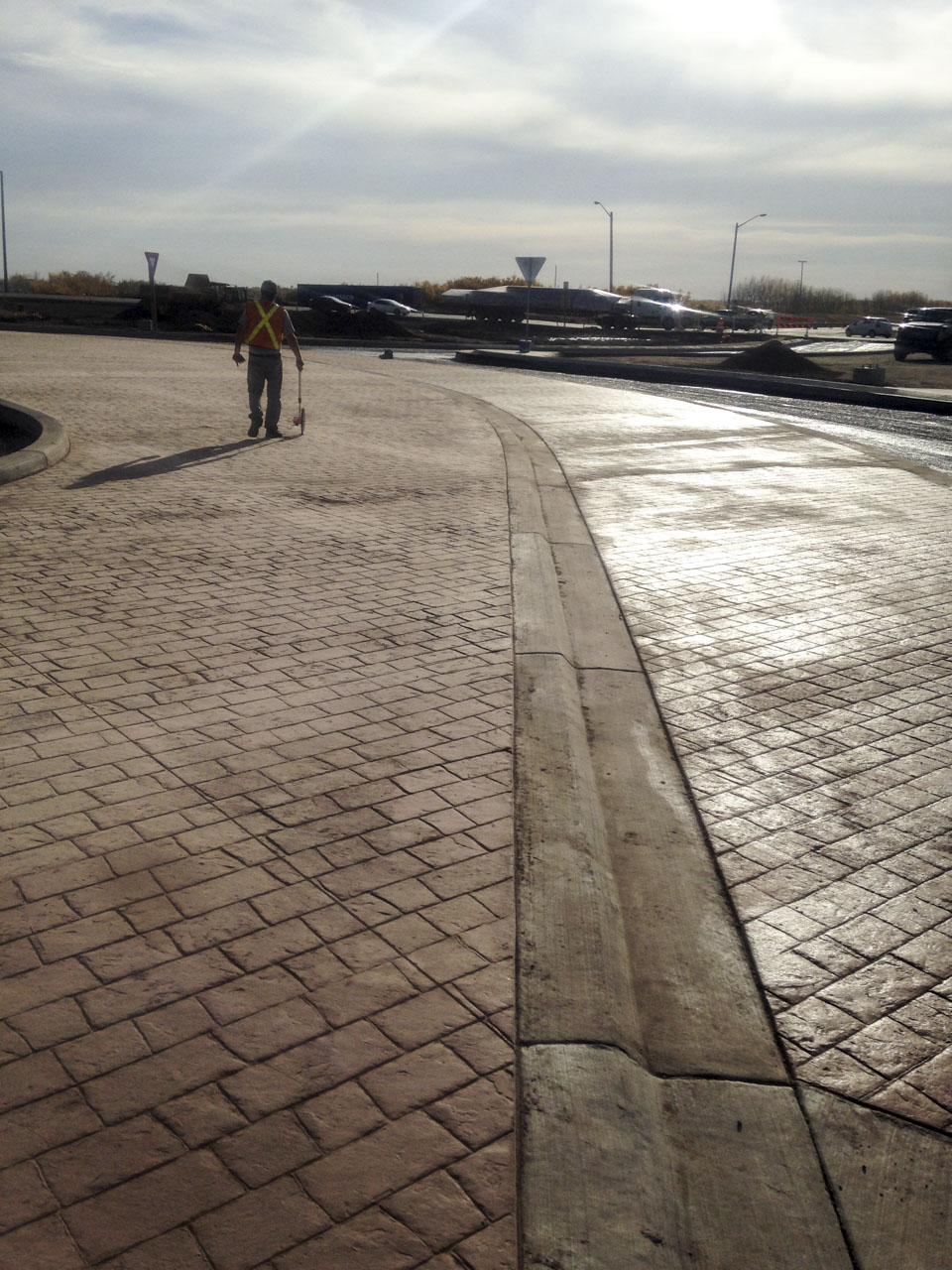 Highway 21 Project