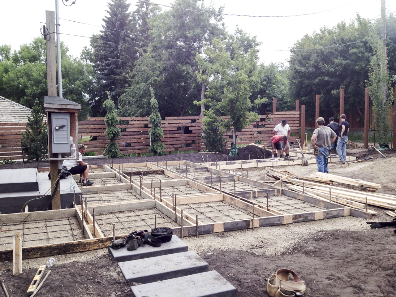 Patios & Walkways