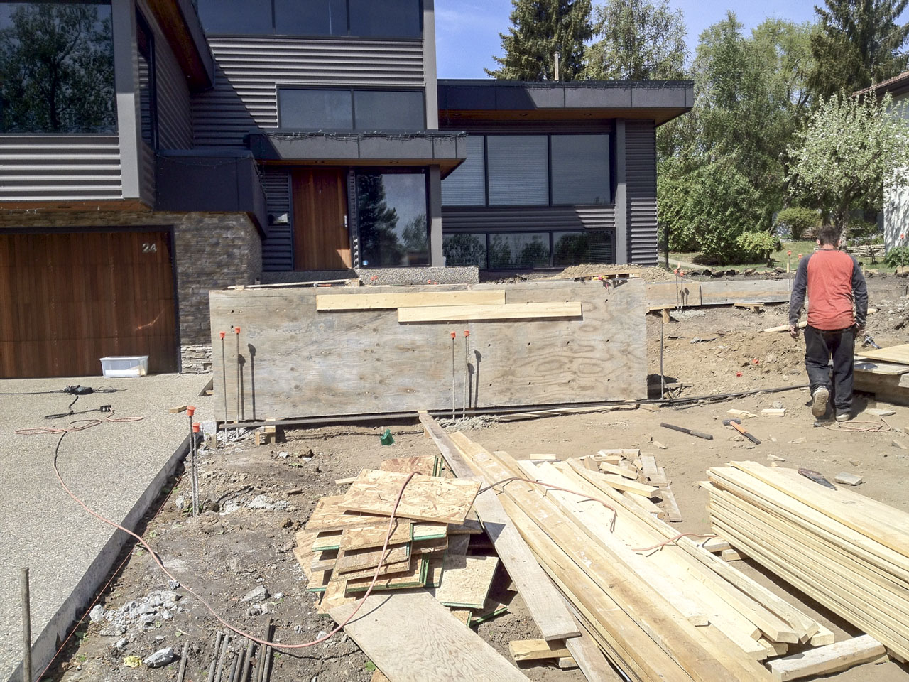 Residential Steps